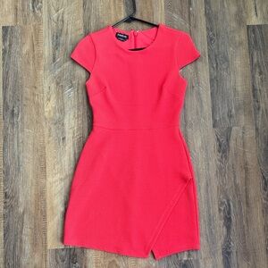 Bebe pink mini Dress